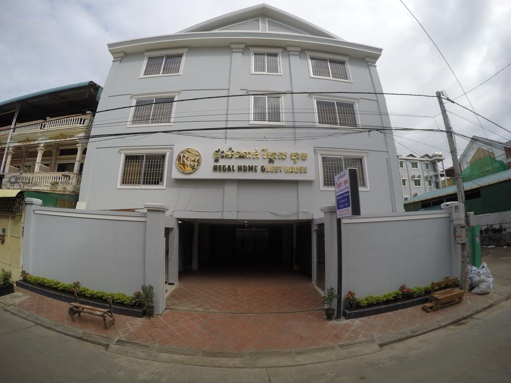 Regal Home Guesthouse Phnom Penh Eksteriør bilde