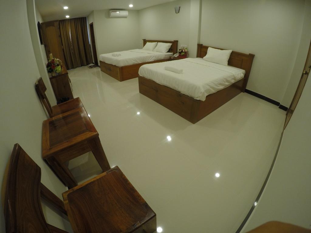 Regal Home Guesthouse Phnom Penh Eksteriør bilde