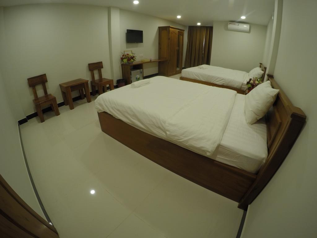 Regal Home Guesthouse Phnom Penh Eksteriør bilde
