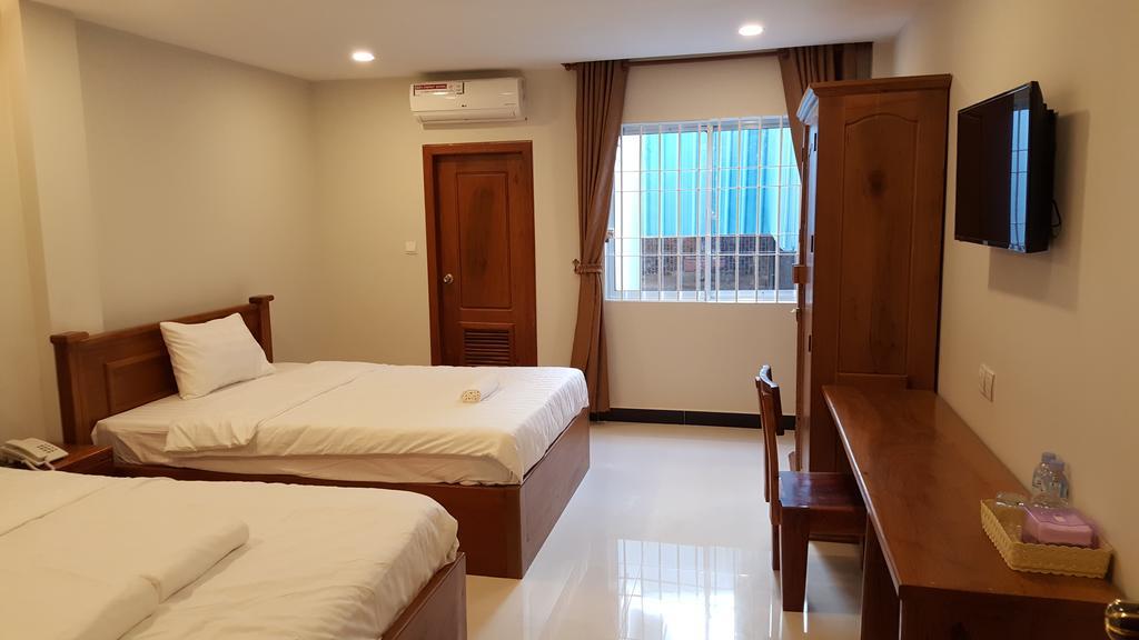 Regal Home Guesthouse Phnom Penh Eksteriør bilde