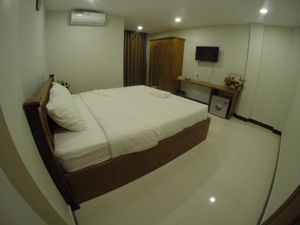 Regal Home Guesthouse Phnom Penh Eksteriør bilde