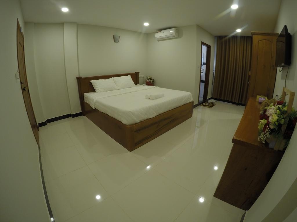 Regal Home Guesthouse Phnom Penh Eksteriør bilde