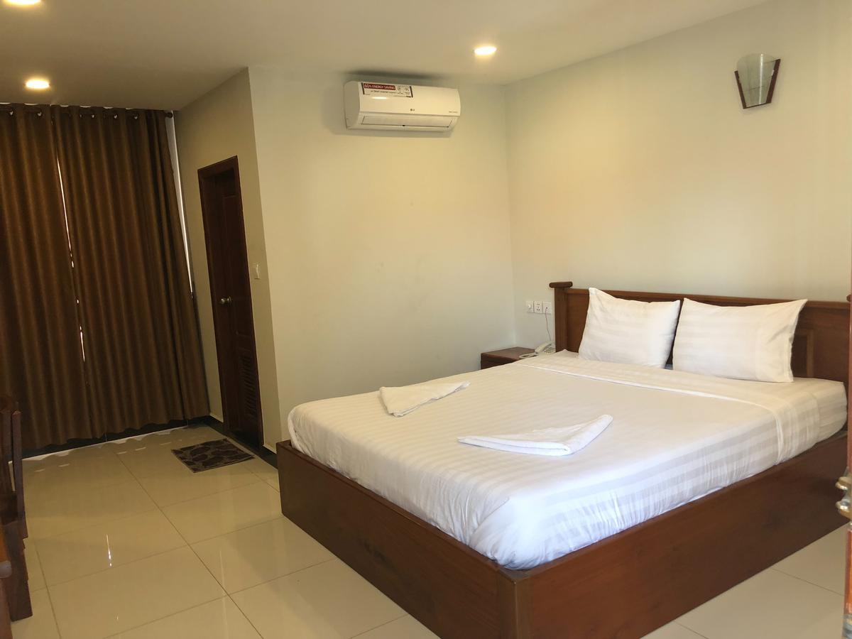 Regal Home Guesthouse Phnom Penh Eksteriør bilde