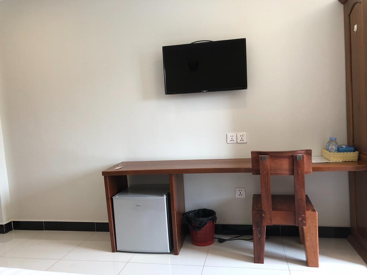 Regal Home Guesthouse Phnom Penh Eksteriør bilde