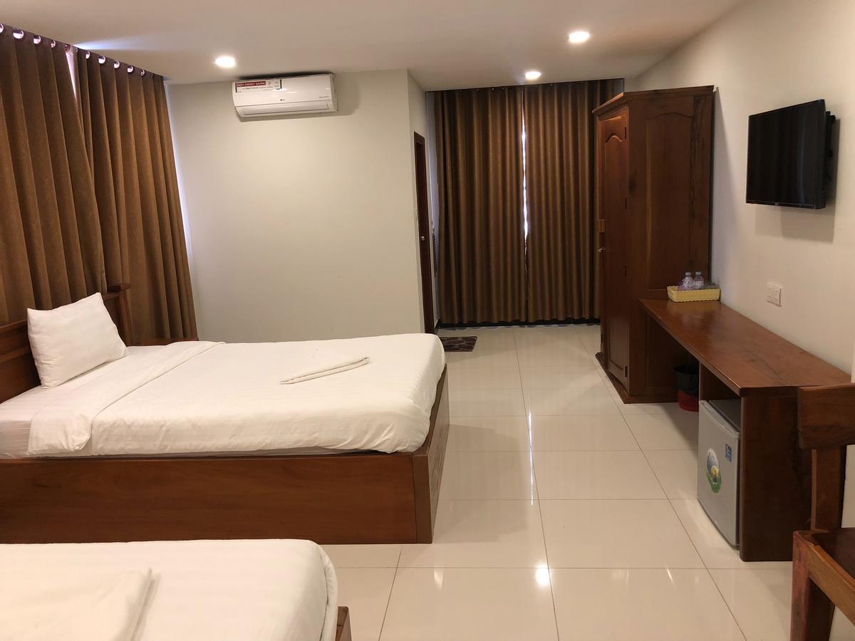 Regal Home Guesthouse Phnom Penh Eksteriør bilde